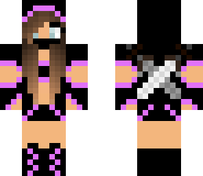 warrior girl
