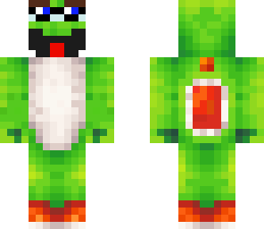 stalking yoshi derp