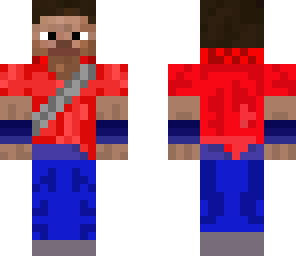 red steve