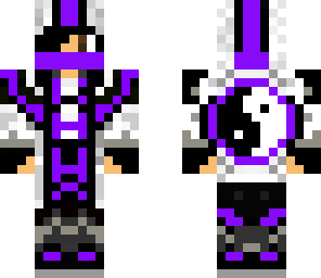 purple ninja