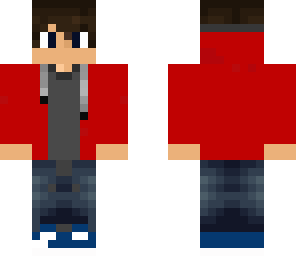 updated skin