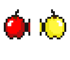 enchanted apple