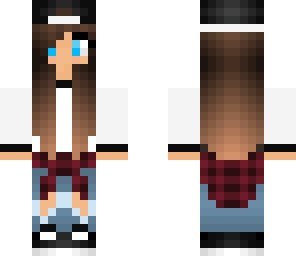tomboy girl