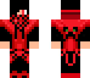 red creeper