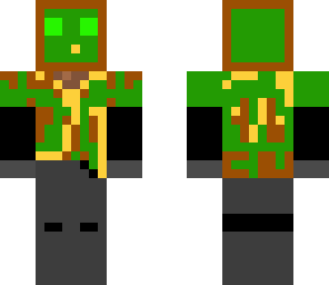 army slime with night vison googles