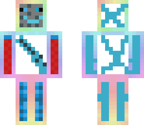 random nice skin