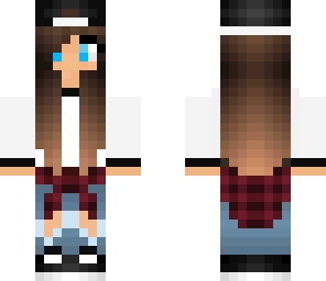 tomboy girl