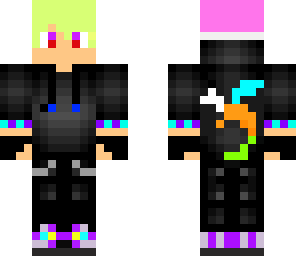 color dragon boy