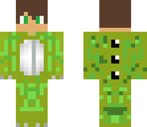 dino boy edit