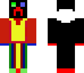 rainbow creeper