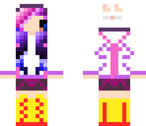 my epic skin of randomness