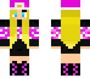 magenta tomboy