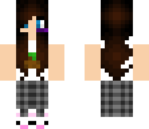 minecraft chick
