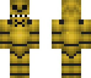 fnaf golden freddy