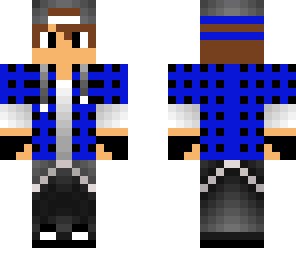 blue boy