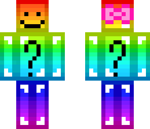 rainbow boyorgirl
