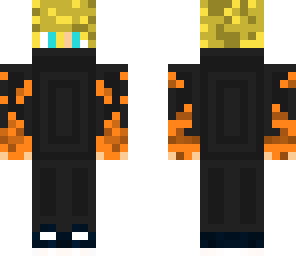 axunaxu980 fire hand