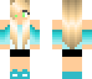 aqua girl