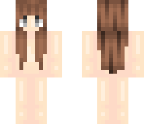brunette hair base