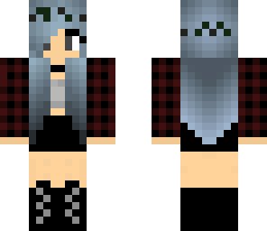 grunge girl