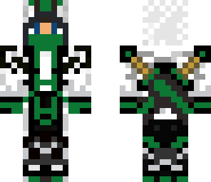 green assasin