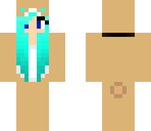 bear girl