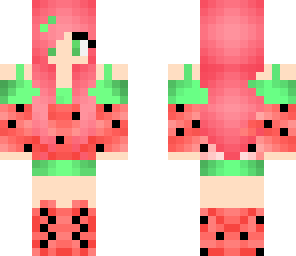 watermelon girl edit