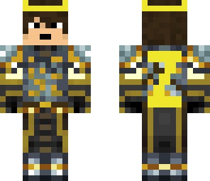 hertog zertar skin