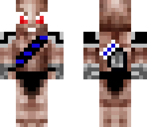 aragon skin voor luuk