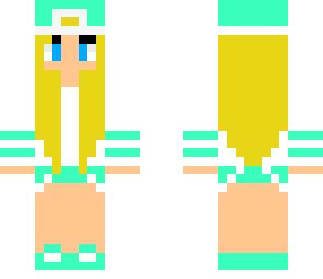 aqua tom boy