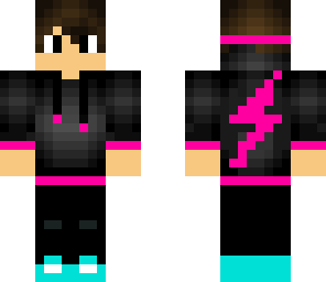 pink lightning