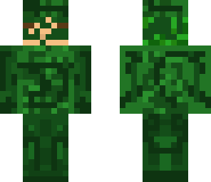 military man
