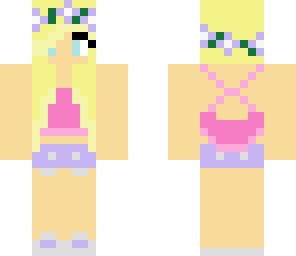 cute summer skin