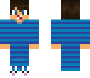 strips pj boy