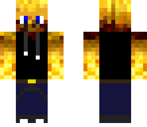 boy blaze