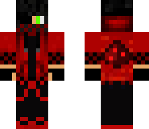 redstone boy