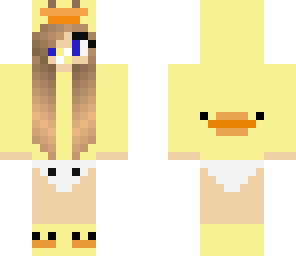 cute duckie wuckie baby