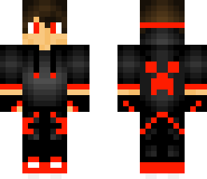 red boy