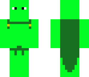 green ninja