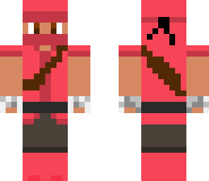 the wicked good ninja scout