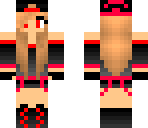 red tomboy