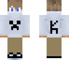 mcsg skin broken