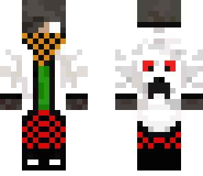 my skin reversed