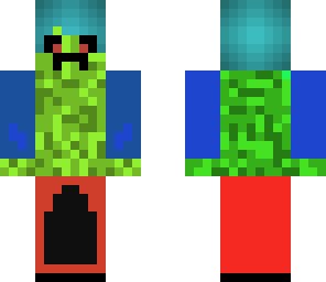 crepper man