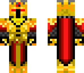 gold warrior