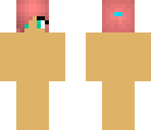 short ponytail girl base fixed