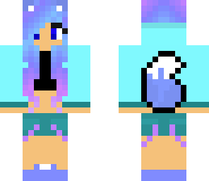 fox girl