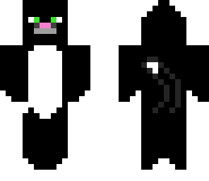 fake cat