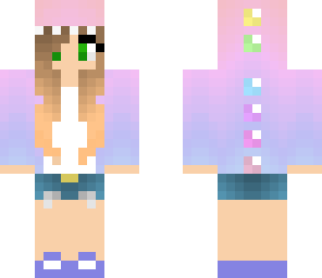 dino girl