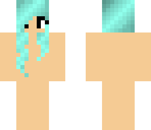 blue hair base